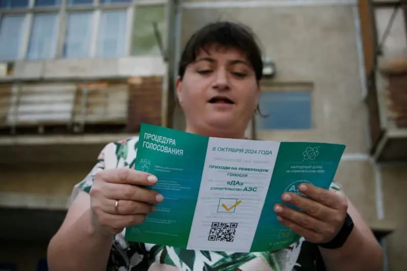 Qozog‘istonda AES qurilishi bo‘yicha referendum o‘tkazilmoqda