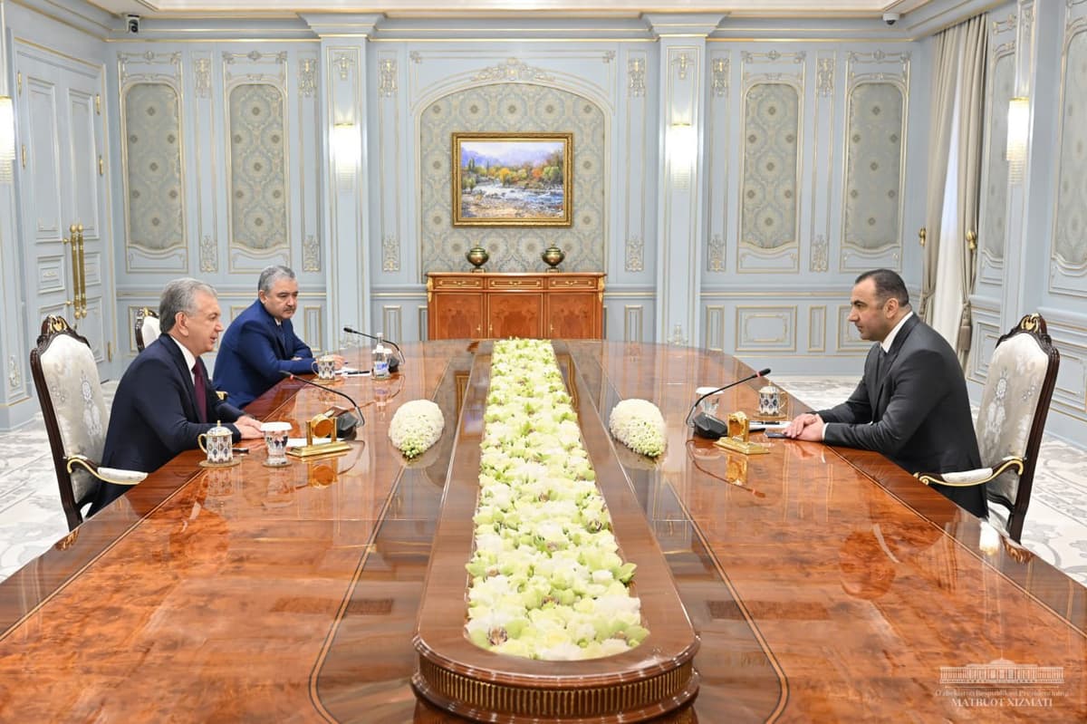 Uzbekistan and Azerbaijan agree on closer cooperation against security threats