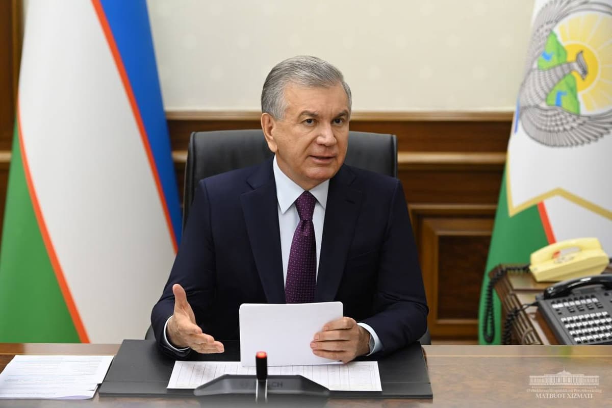 Uzbekistan plans to launch 24 major projects worth $12.7 billion in electrical, chemical and pharmaceutical industries next year