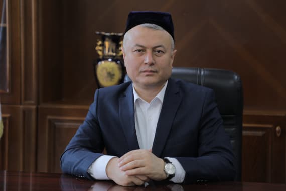Muftiyga yangi o‘rinbosar tayinlandi