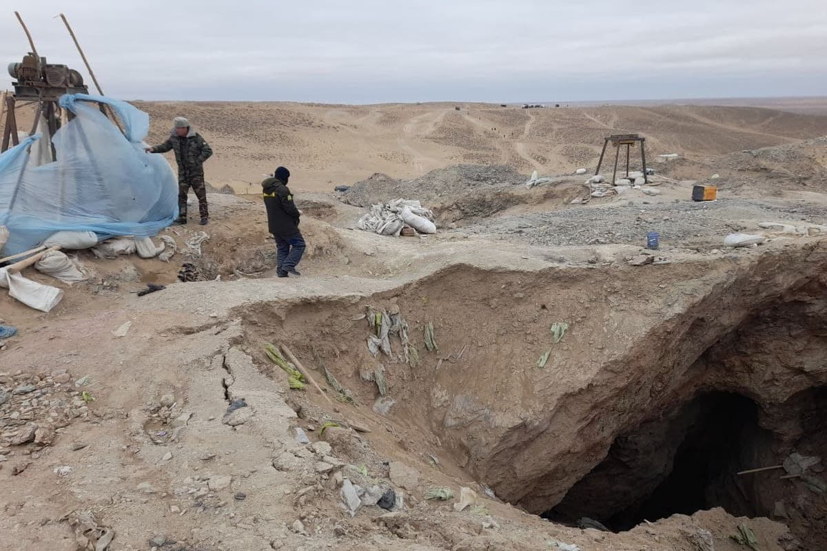 “About 30 people died during mining of precious metals in 3 years” – Senate Committee