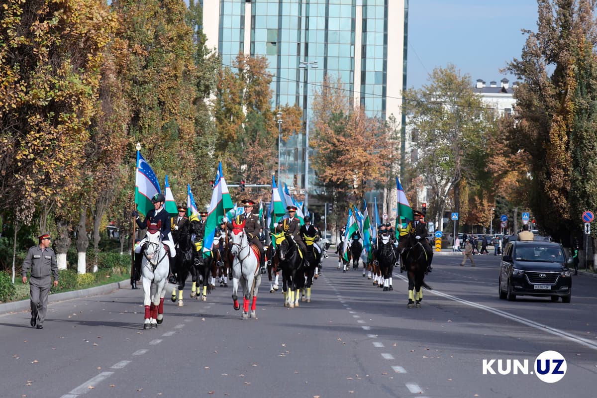 O‘zbekistonda bayramlar uchun ramziy ko‘chalar tashkil qilinadi