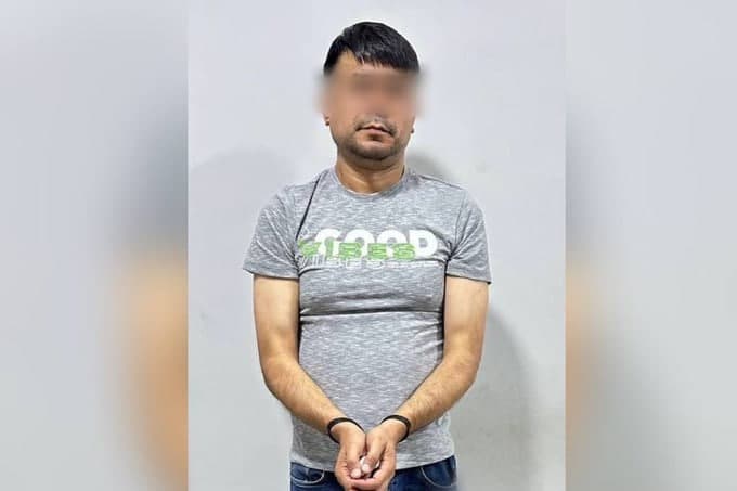 Man wanted for fraud for 10 years deported from Türkiye to Uzbekistan