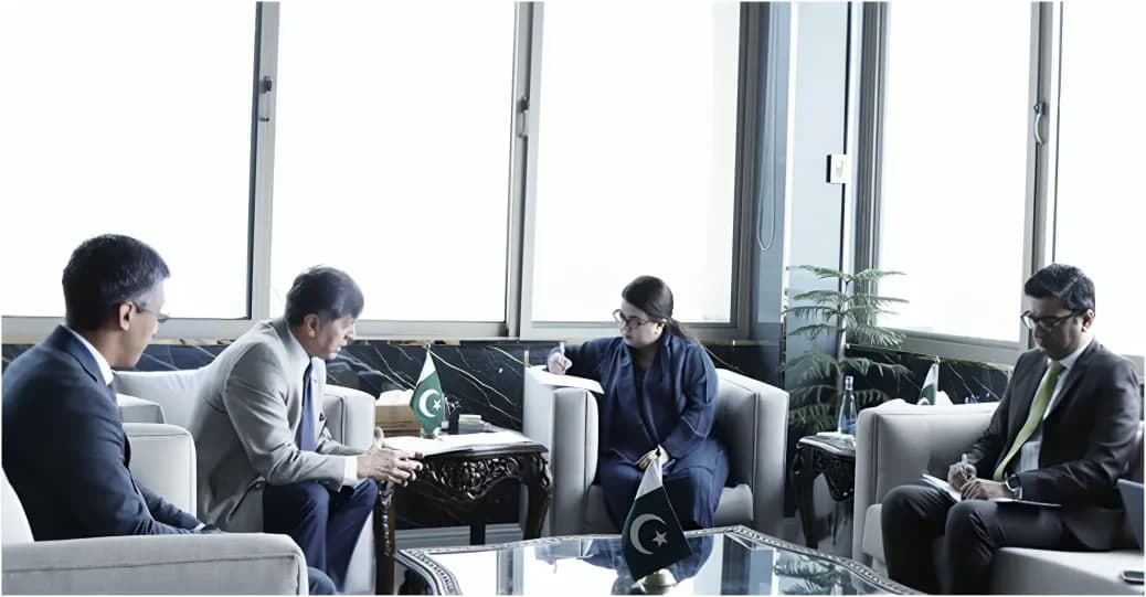 Uzbekistan and Pakistan discuss strengthening cooperation in information technology and telecommunications