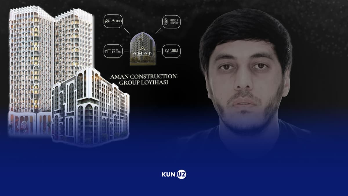 «Бандиты, значит, строили?» — в Ташкенте люди недовольны стройпроектами Жавлона Юнусова