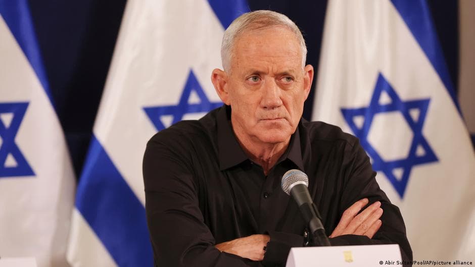 Isroilda vazir Gans bosh vazirga ultimatum qo‘ydi