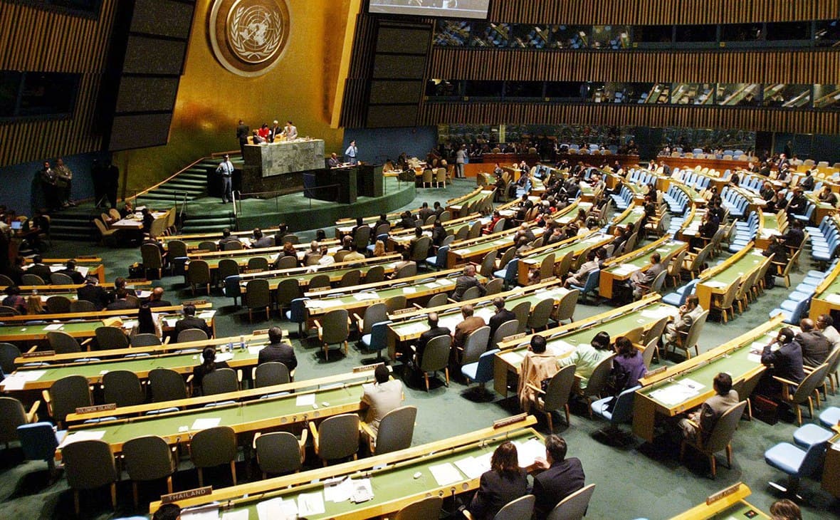 UNGA supports initiative of Uzbekistan and China on day of dialogue among civilizations