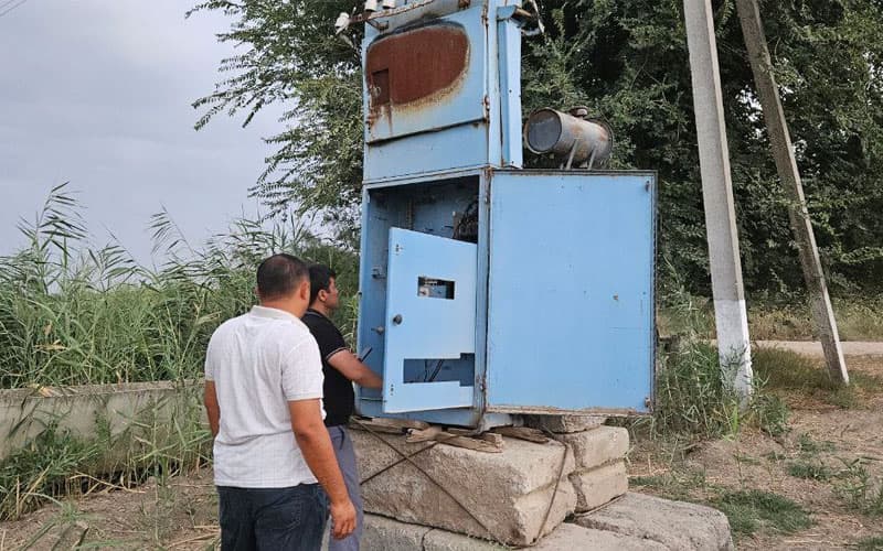 683 mln so‘mlik elektrdan noqonuniy foydalangan shaxs ushlandi