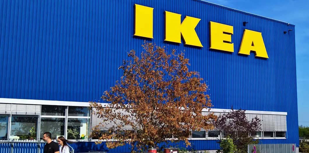 Gazeta: IKEA konserni Ukrainaga qaytyapti