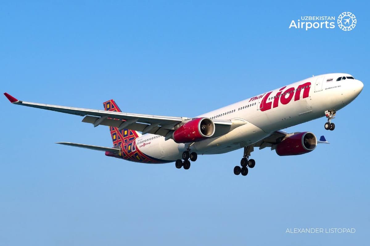 Batik Air to launch direct flights between Kuala Lumpur and Tashkent
