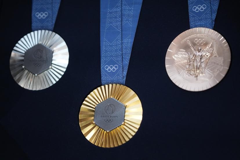 Parij-2024 olimpiadasi medallari narxi aslida qancha?