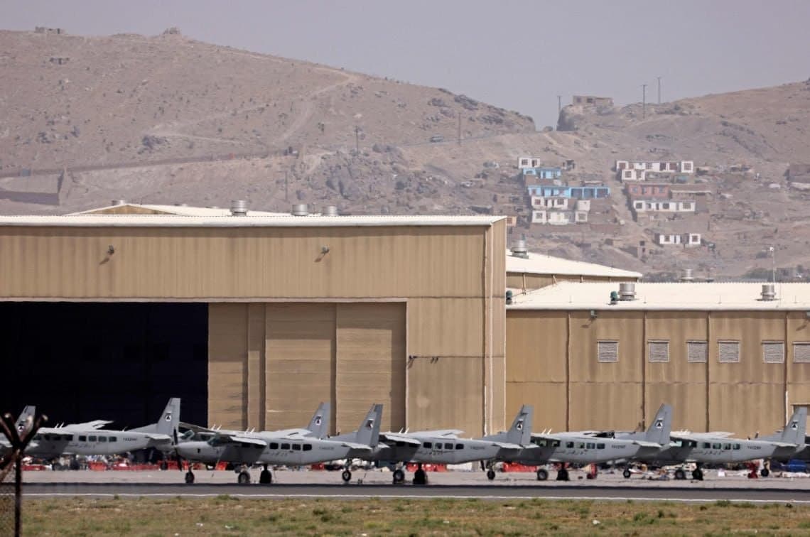 Taliban urges Uzbekistan to return military aircraft