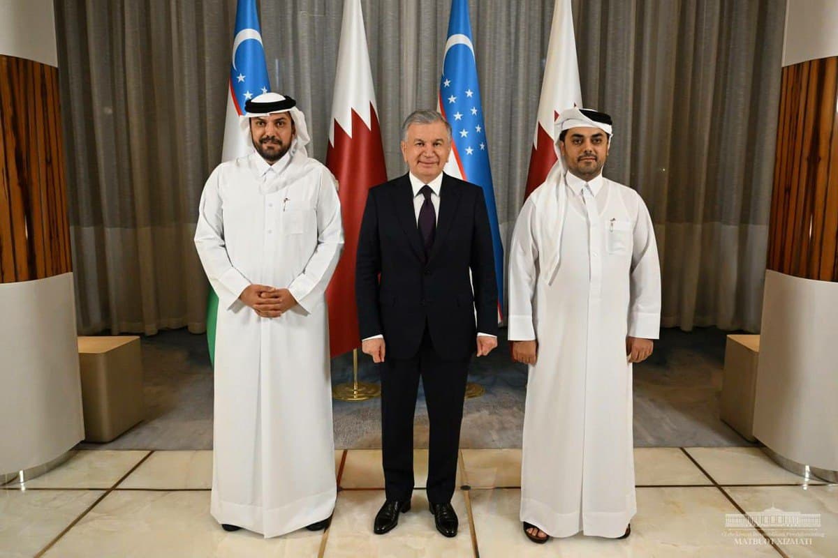 Qatari company Power International Holding to open a representative office in Uzbekistan