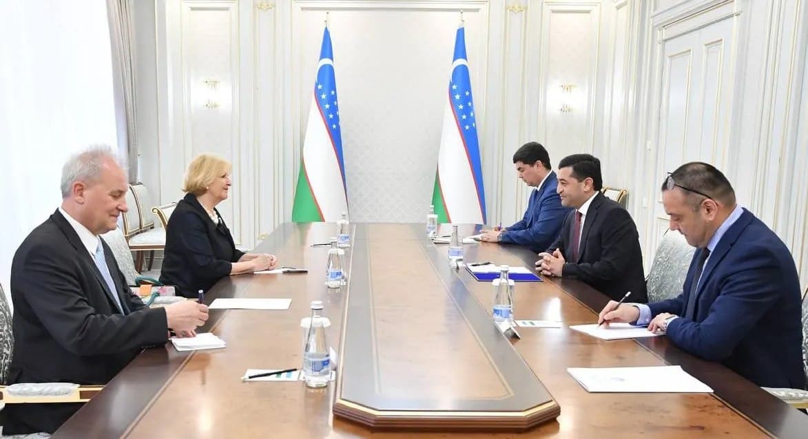 Slovenia appoints new ambassador to Uzbekistan