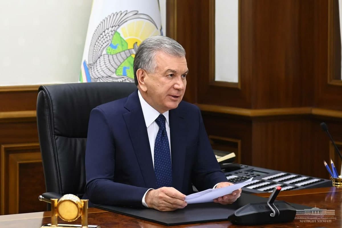 Uzbekistan aims to further increase fruit and vegetable exports