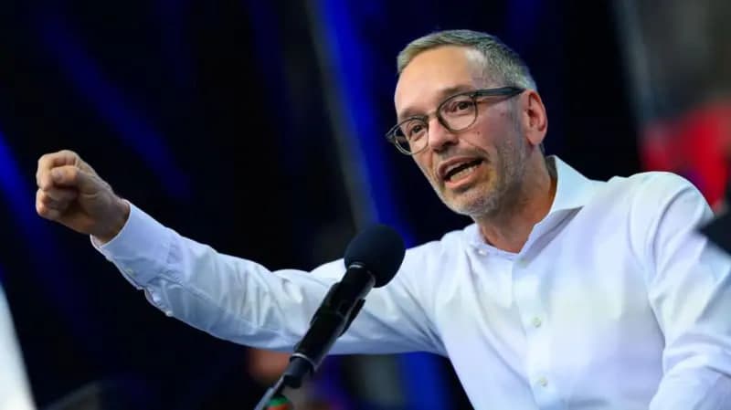 Avstriya tarixida birinchi marta o‘ng populistlar yetakchisi kansler bo‘lishi mumkin