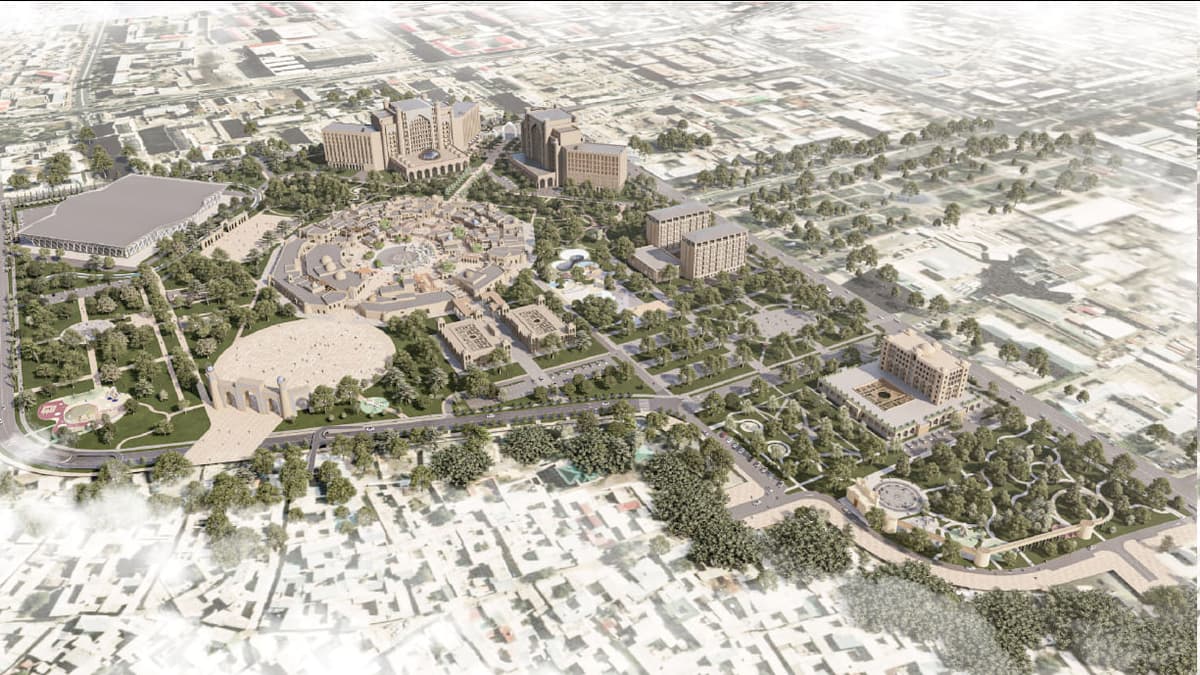 "Eternal Bukhara": An ambitious ethnographic park project unveiled in the heart of the city