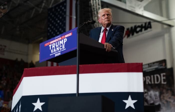 Дональд Трамп заявил о предстоящих дебатах с Камалой Харрис на FoxNews