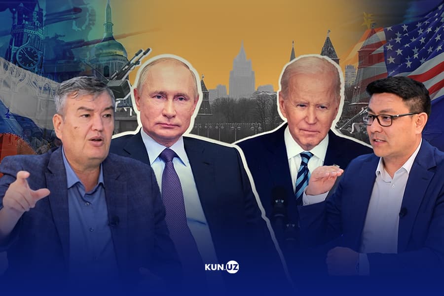 Ғарб ва Россия ўртасидаги тарихий алмашув. Экспертлар фикри