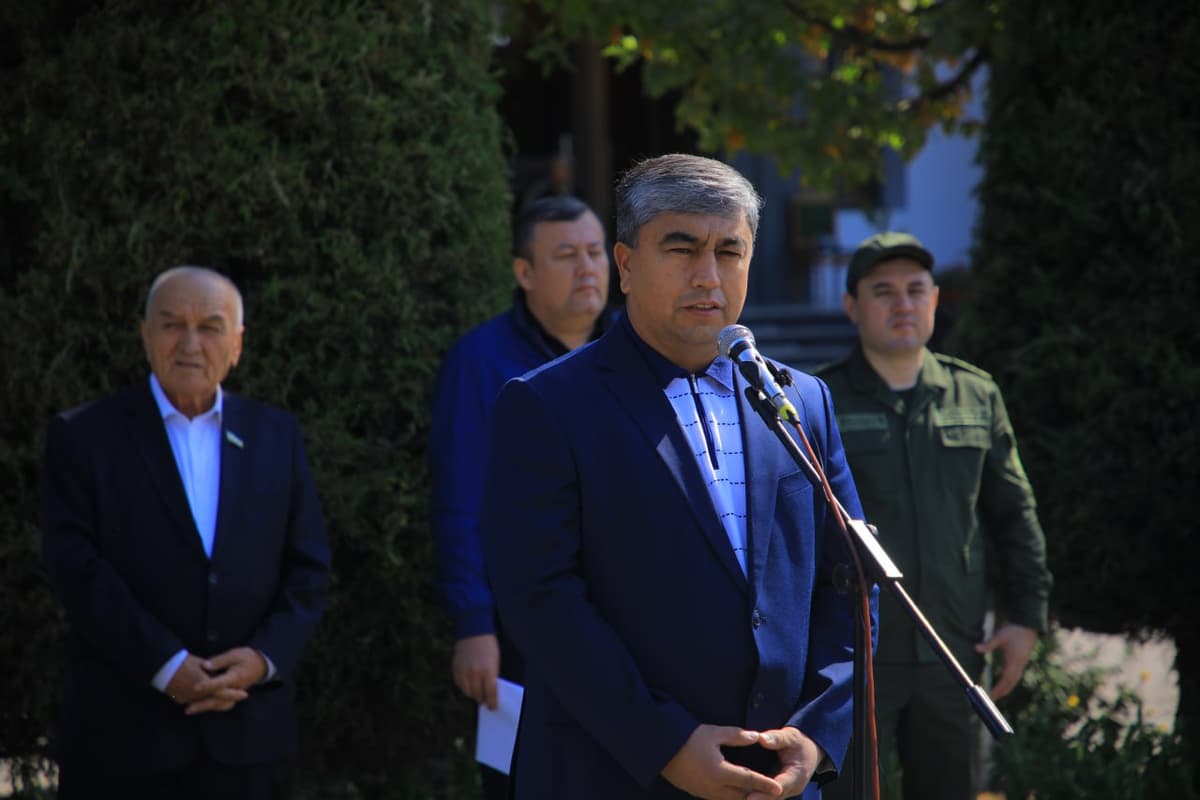 Наманган вилояти ҳокими ўринбосари коррупцион жиноятларда гумонланмоқда