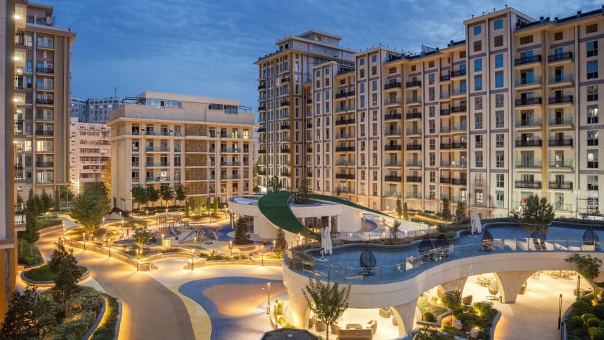Mirabad Avenue'da barcha xonadonlarga 15% chegirma amal qilmoqda