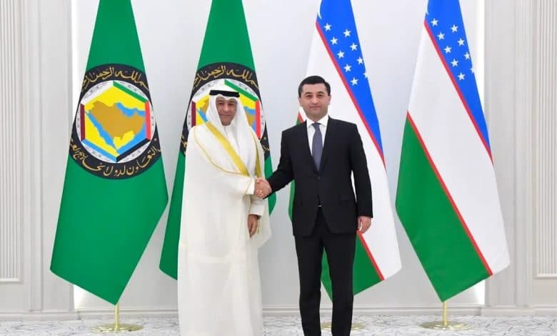 Swift News: Issues of strategic trade corridors between Central Asia and the Gulf states will be discussed in Tashkent