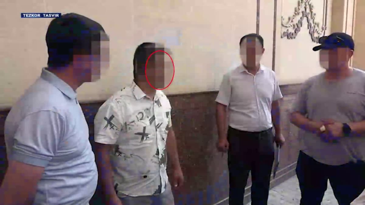 IIV Akademiyasiga o‘qishga kiritib qo‘yish uchun 22 ming dollar olgan shaxs ushlandi