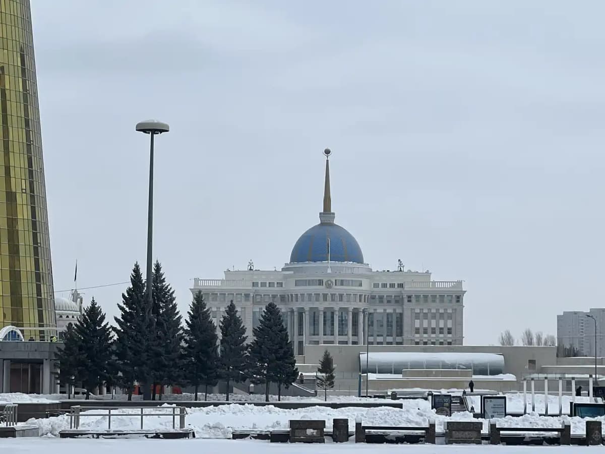 Президент Казахстана подписал закон о борьбе с незаконным оборотом наркотиков