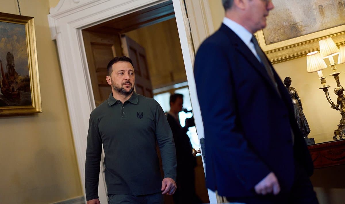 Zelenskiy Ukraina raketa dasturi muvaffaqiyati haqida ma’lum qildi