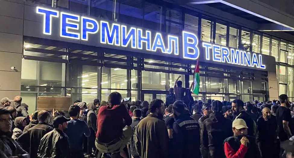 Maxachqal’a aeroportidagi tartibsizliklar yuzasidan dastlabki sud hukmlari chiqarildi