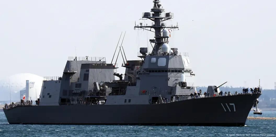 Rossiya TIV Yaponiyaga AQSh bilan qo‘shma mashg‘ulotlar tufayli norozilik bildirdi