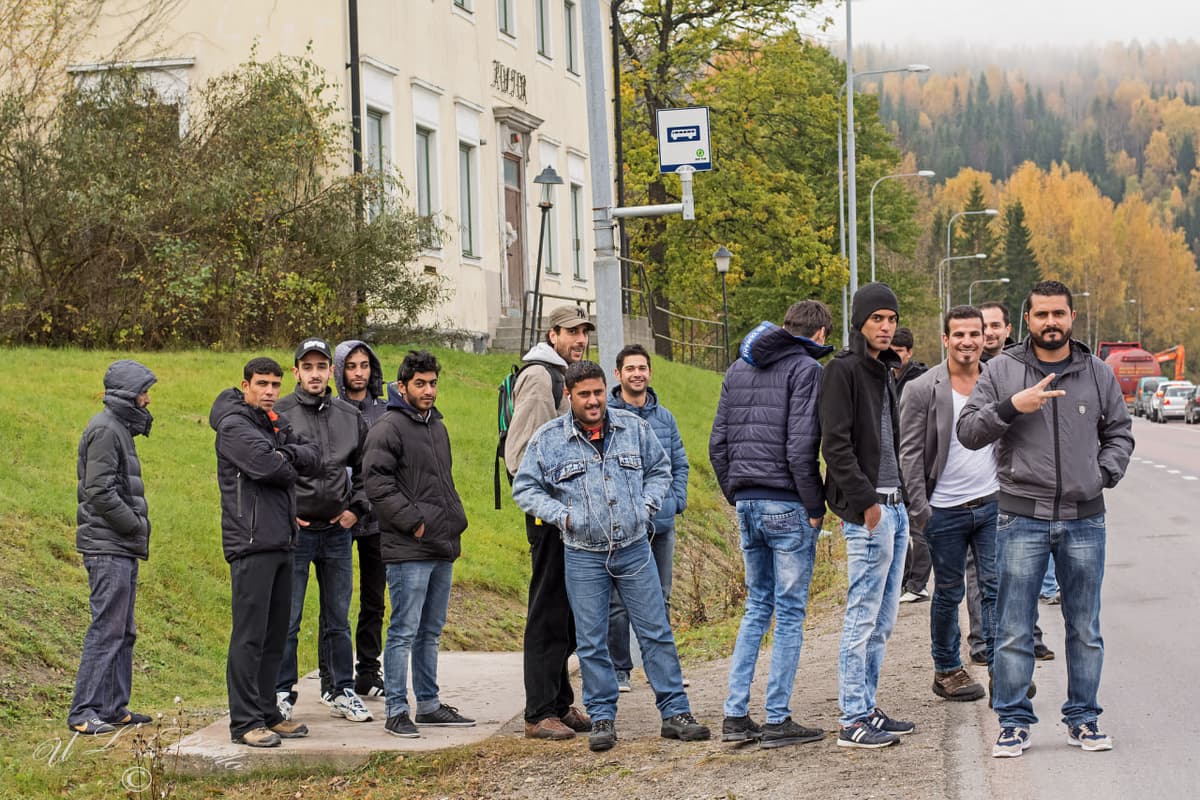 Shvetsiya vataniga qaytishni istagan migrantlarga ko‘rsatiladigan moliyaviy ko‘makni 35 barobarga oshiradi