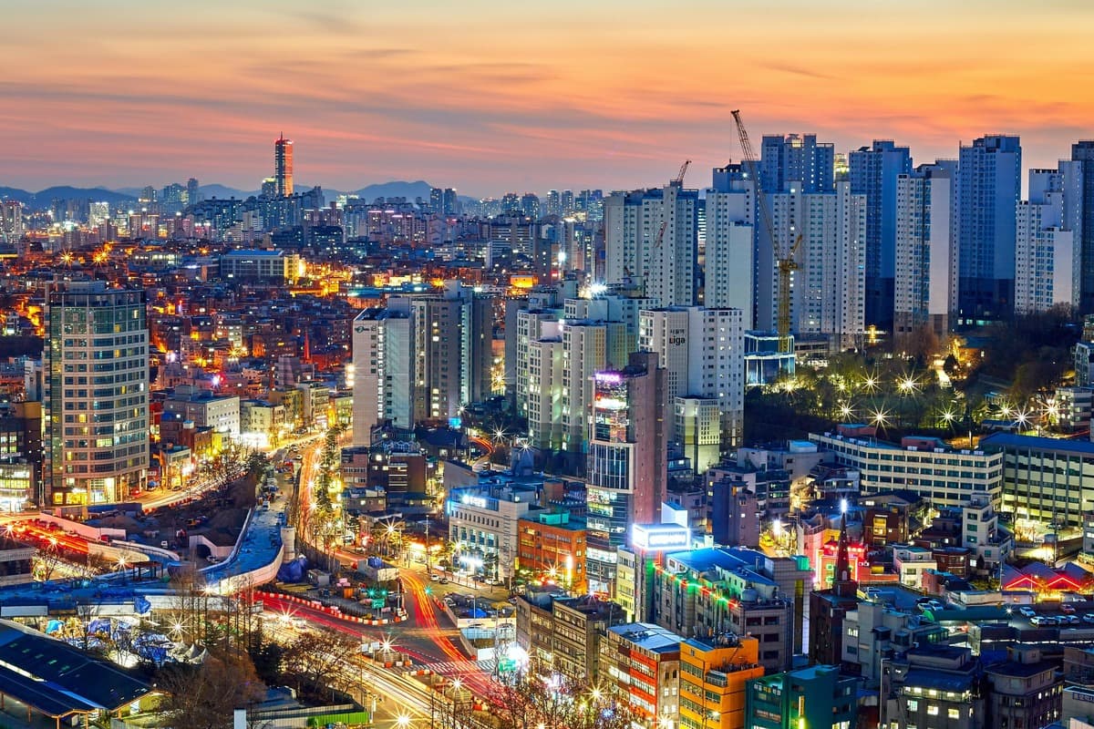 Qanot Sharq launches regular flights from Tashkent to Seoul