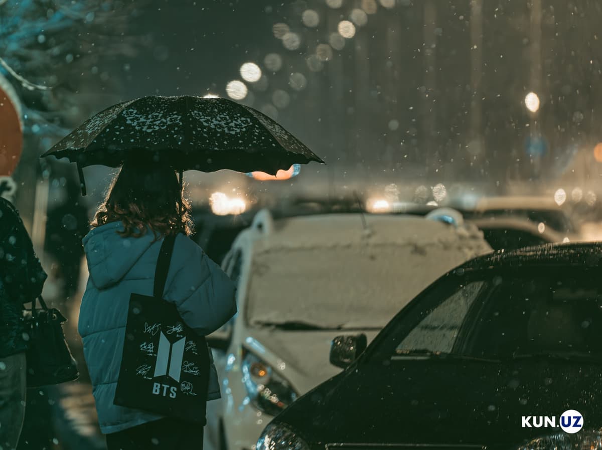 Uzbekistan expecting a wet weekend ahead – Uzhydromet