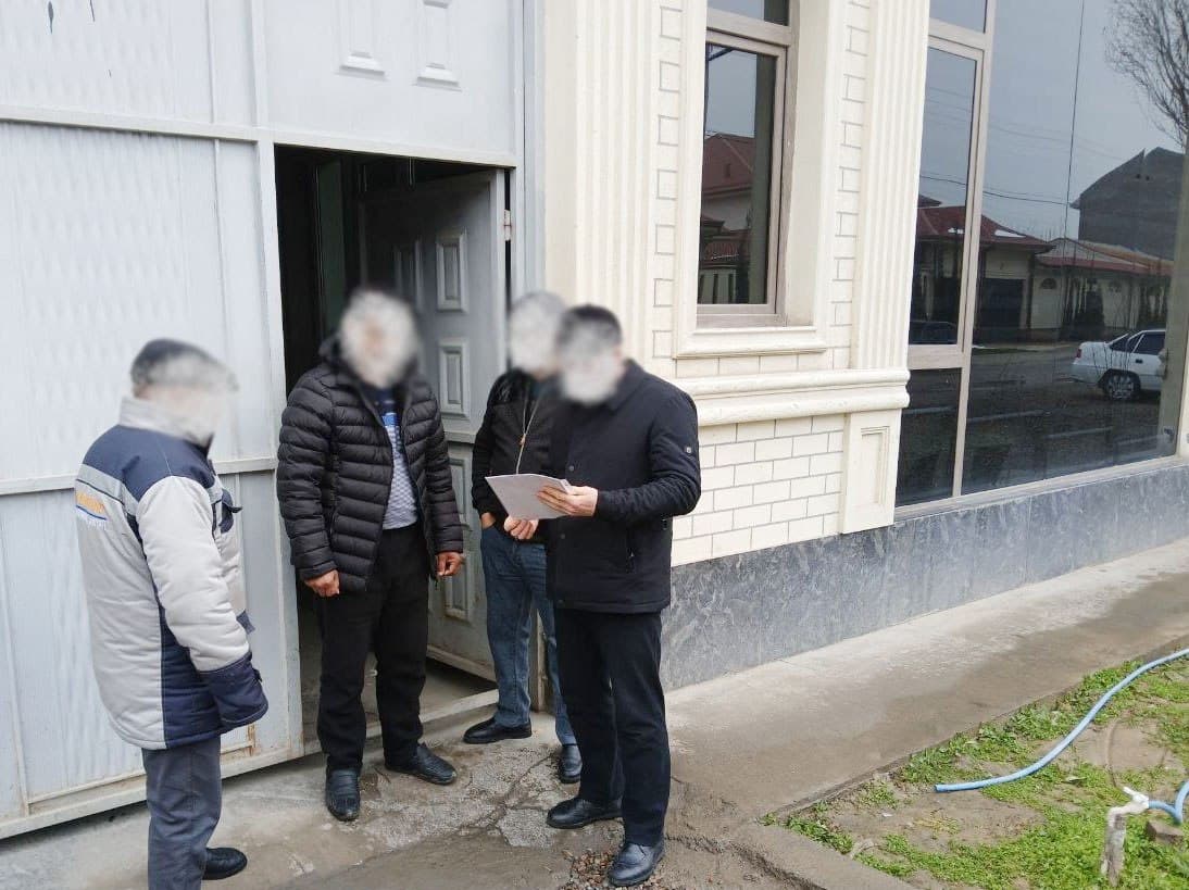 «Ўзэнергоинспекция» кўрсатмаларини бажармаган 500 дан ортиқ масъулга маъмурий иш расмийлаштирилди 