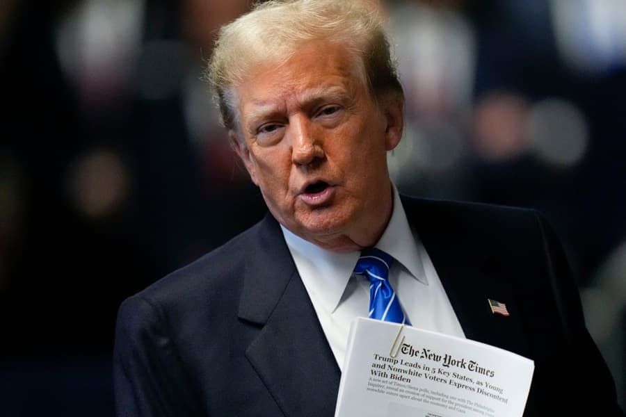 Доналд Трамп АҚШдан мигрантларни мисли кўрилмаган депортациясига тайёрланмоқда
