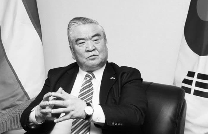 Ambassador of Uzbekistan to South Korea Vitaly Fen dies