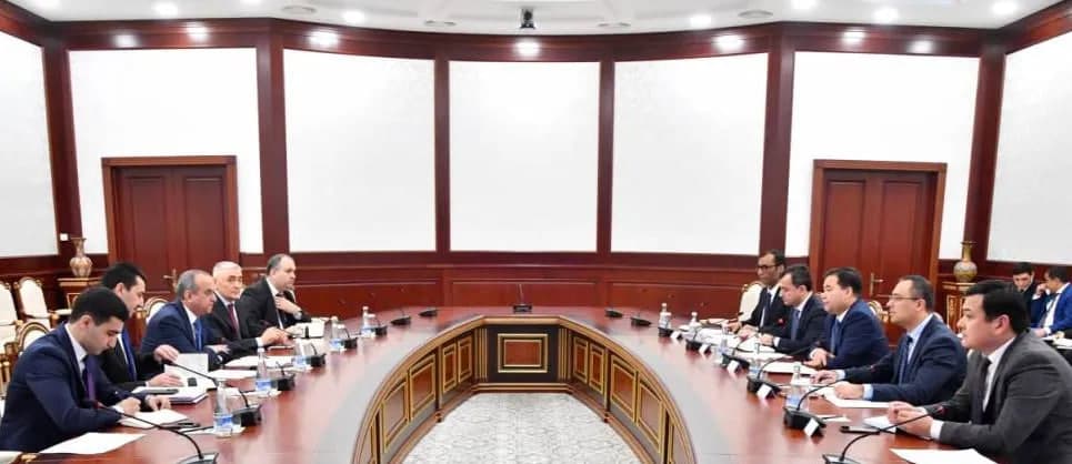 Uzbekistan and Tajikistan may create industrial-trade zones in border territories
