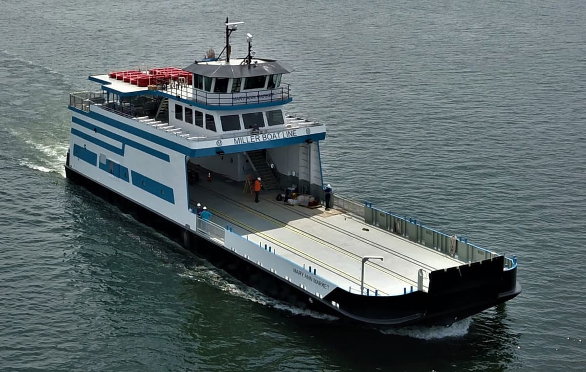 Azerbaijan and Uzbekistan to launch joint ferry production