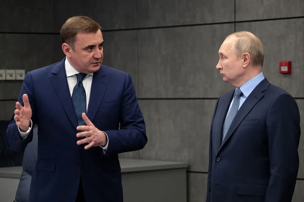 Дюмин ва Патрушев Путиннинг ёрдамчиларига айланишди. Улар ҳукуматда қандай рол ўйнайди?