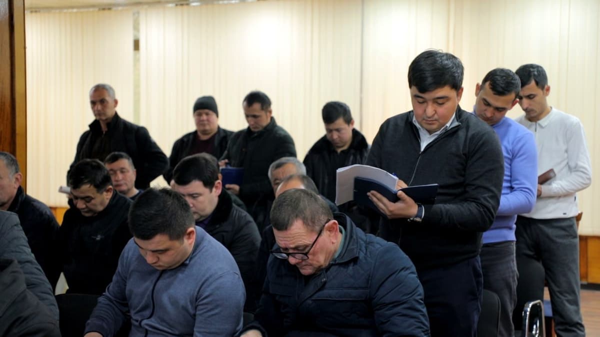 Managers of “Tashshakhartranskhizmat” fired due to increasing number of emergency situations