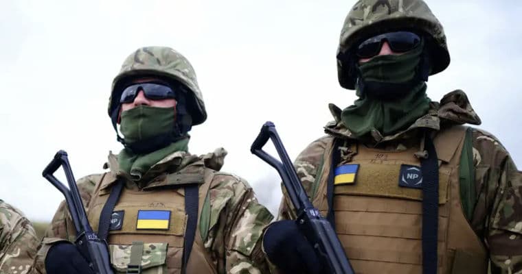 Украина ҳарбий хизматга чақирув максимал ёшини пасайтирмоқчи