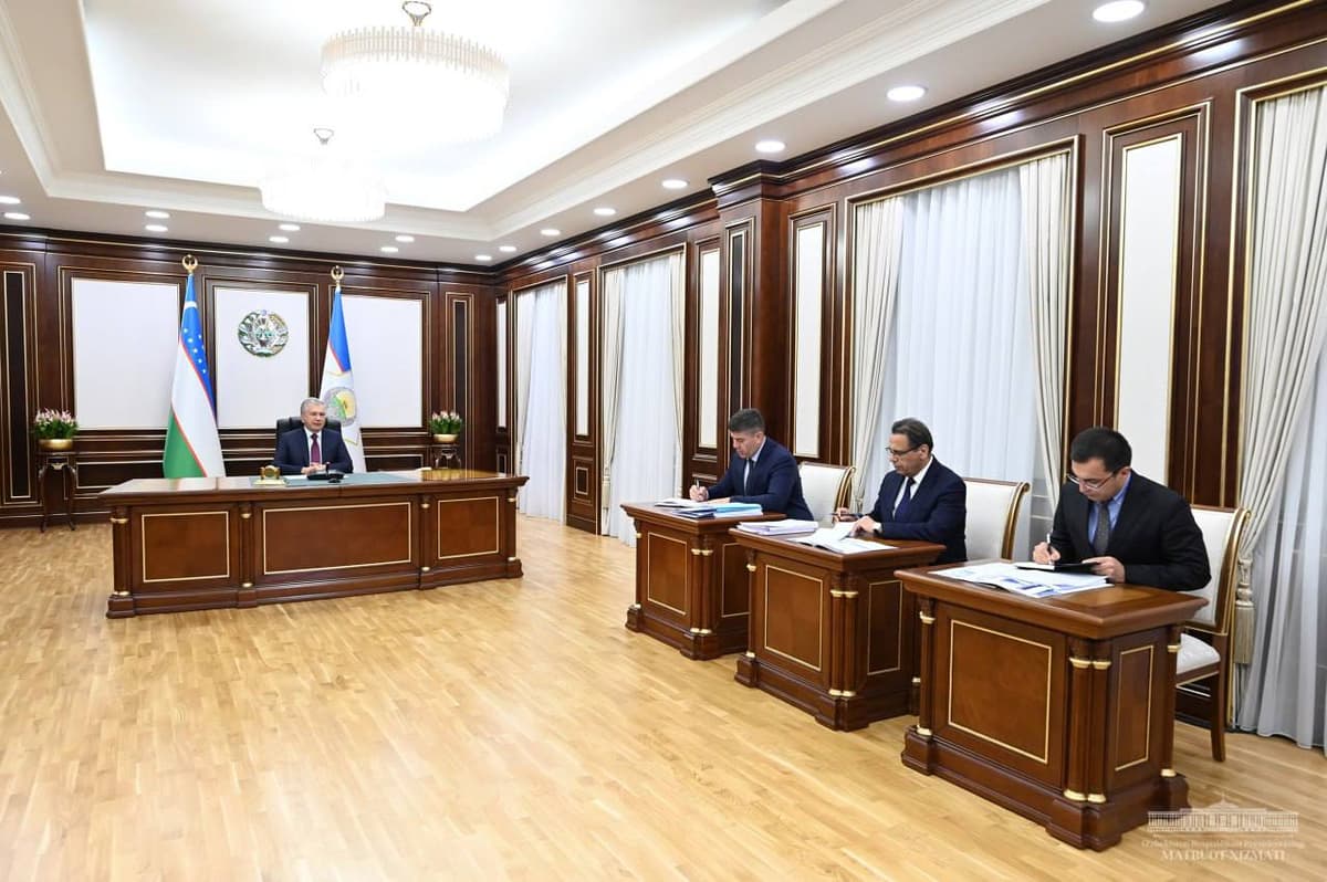 Vocational schools and colleges to be converted into technical institutes in Uzbekistan