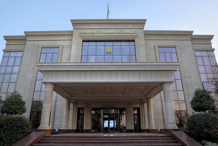 Toshkent shahar hokimligi ekologik vaziyatni yaxshilash bo‘yicha chora-tadbirlar rejasini ishlab chiqyapti