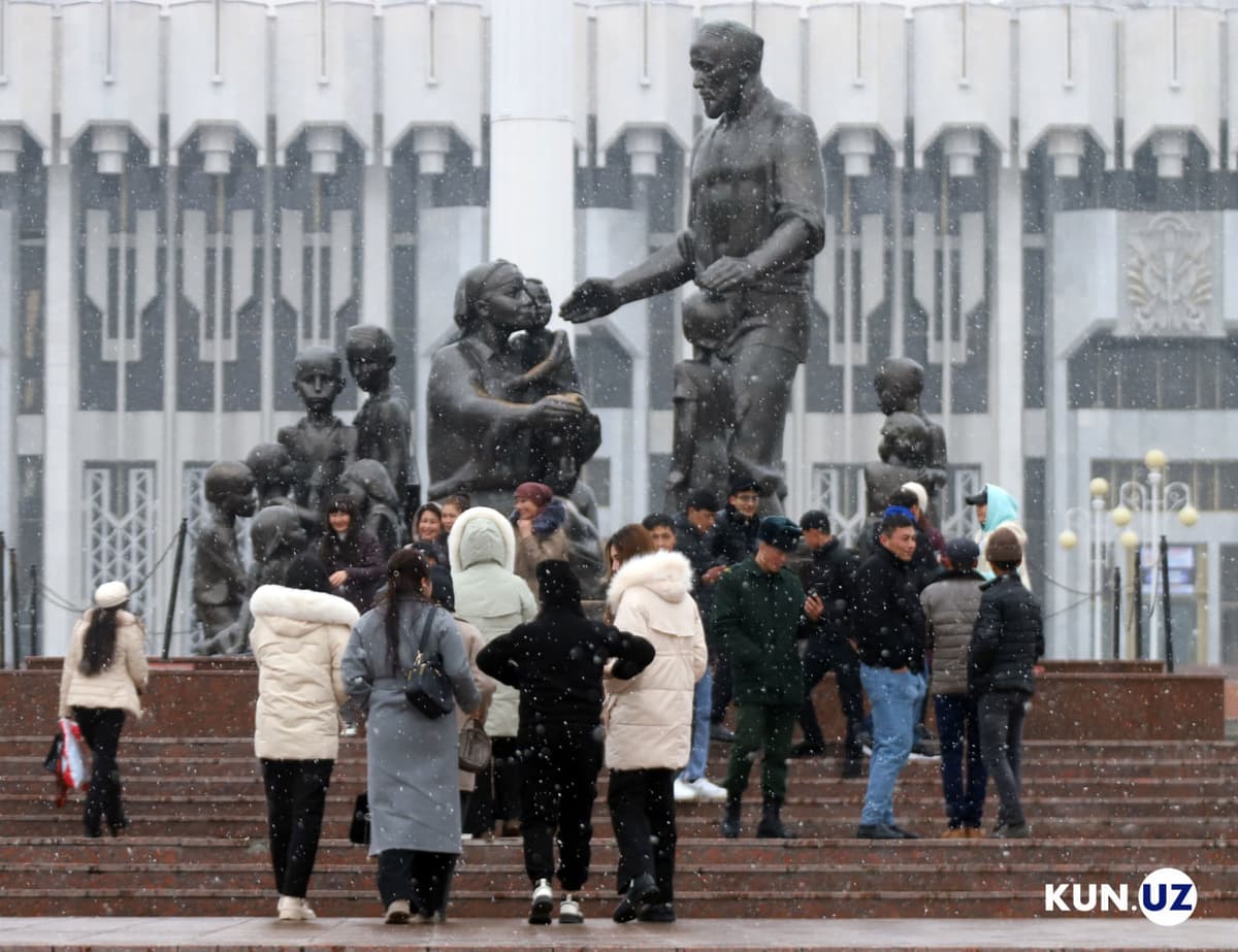 Ўзбекистонликларнинг 39 фоизи ўз фаровонлиги ошиб бораётганини қайд этди
