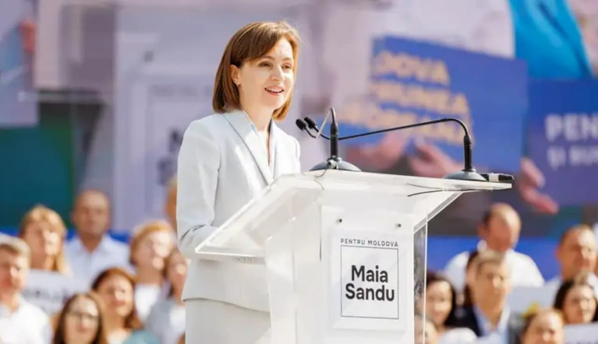 Moldova prezidentida COVID-19 aniqlandi