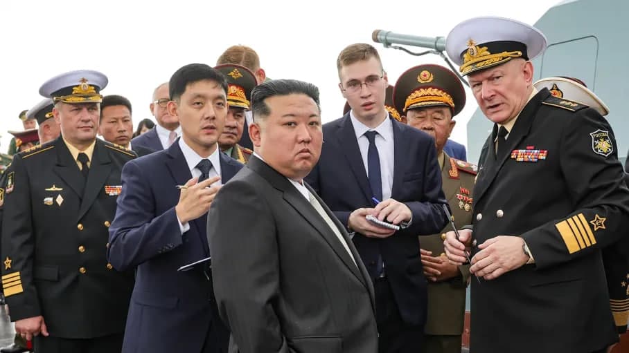 NATO KXDR harbiylari Rossiyaga yuborilganini tasdiqladi