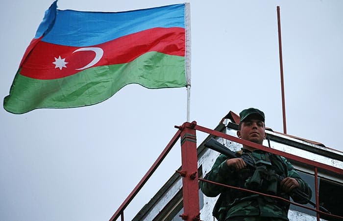 Ozarboyjon Armanistondan to‘rt qishloqdan zudlik bilan chiqib ketishni talab qildi