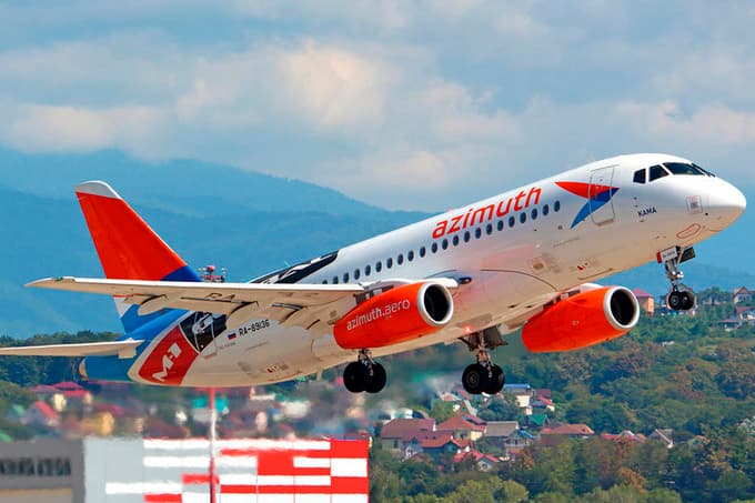 Azimuth to begin operating flights en route Termez – Sochi from April 1