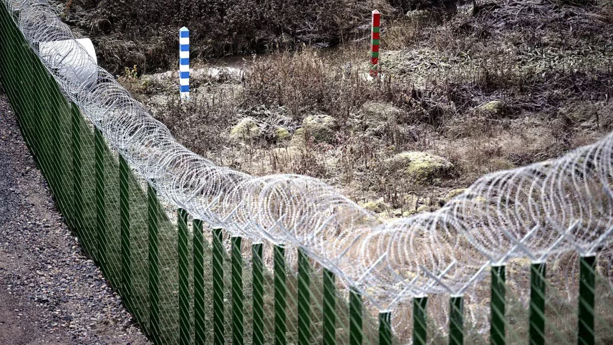 Норвегия ҳукумати Россия билан чегарага панжара қуриш ҳақида ўйламоқда